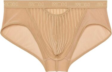 Сліп-танга чоловічий WOH G-String Jockstrap з принтом для дому та особливих випадків (L)