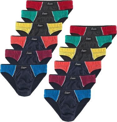 Спортивні штани чоловічі e Jogger з контрастними вставками та пасками, приємні на дотик. 6 X Морський / Кольорові вставки (3XL, 12 X Чорний / Морський / Кольоровий)