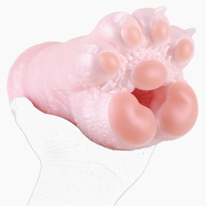 Масажер для чоловіків з реалістичним дизайном тварини, 4 моделі, 3D силікон, для соло-використання, масаж пеніса, еротичні фантазії