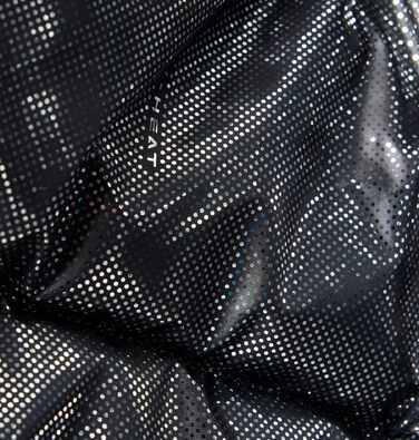 Чоловіча утеплена куртка з капюшоном Columbia Fivemile Butte™ II Puffer Jacket, чорна, розмір M