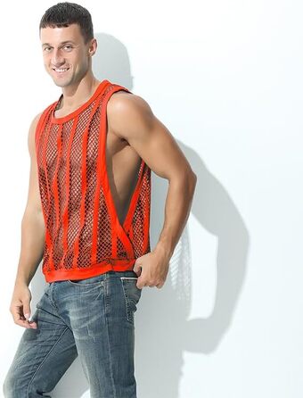 Жіночий топ YAHWULAI на тонких бретелях, прозорий, без рукавів, стильний, розмір XXL