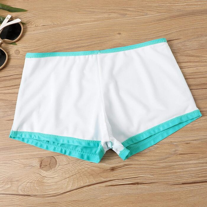 Tankini жіночий з ефектом корекції фігури, пляжний купальник роздільний, великий розмір (XL, блакитний)