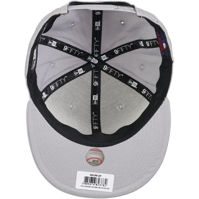 Кепка New Era MLB Flawless Logo Basic темно-синього кольору (розмір 51-58)