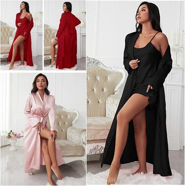 Жіночий халат MILAX з фrotте, сексуальний кімоно з мереживом, рожевий