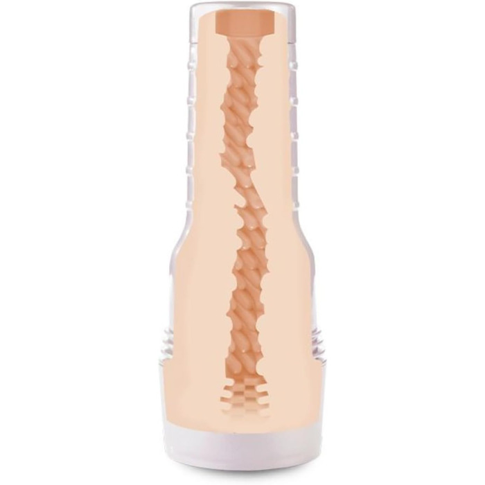 Мастурбатор Fleshlight Mia Malkova Lvl Up SuperSkin – Реалістичний секс-іграшка для анального сексу