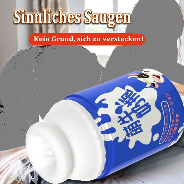 Набір секс-іграшок для чоловіків Kuaecr: 3 шт. (вагіна, анус, чаша)