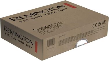 Випрямляч для волосся Remington Pearl S9501 з керамічним покриттям та перливим напиленням, LCD-дисплей, 150-235°C, з чохлом