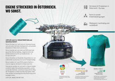 Шкарпетки чоловічі LÖFFLER Transtex Light, чорні