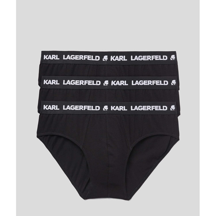 Слип Karl Lagerfeld (X3) чорний, чоловічий