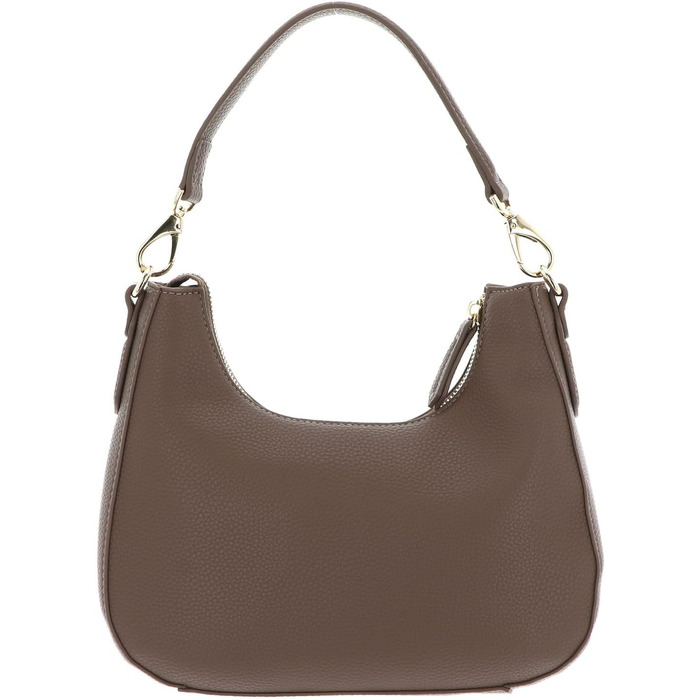Жіноча сумка з клапаном Valentino Brixton (колір: Taupe/Сіро-бежевий)