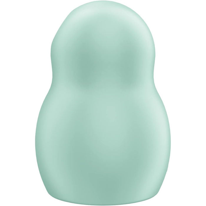 Вібратор Satisfyer Pro To Go 1: подвійний мотор, компактний, водонепроникний (IPX7), для жінок