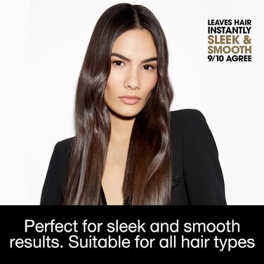 Випрямляч для волосся ghd gold — професійний стайлер та випрямляч для гладкості та антифриз-ефекту, чорний