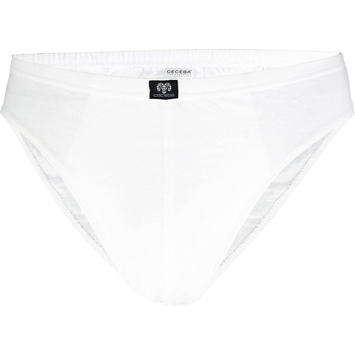 Чоловічі труси Ceceba Sips (10 шт.) чорні та білі (XXL)