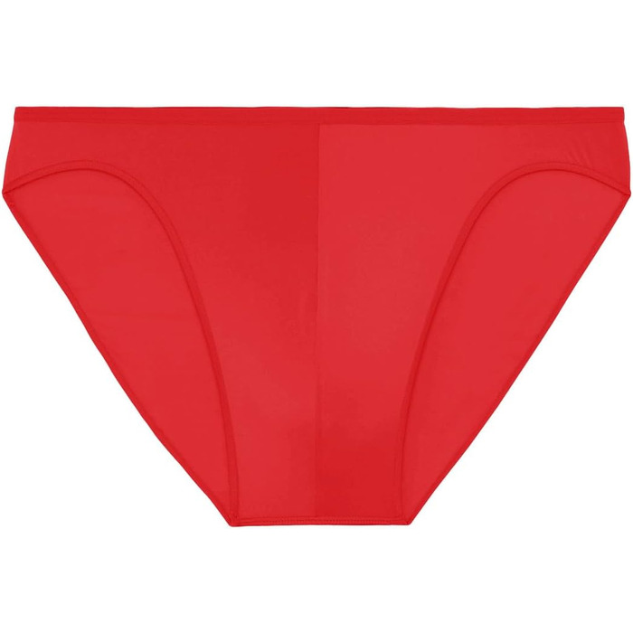 Слип чоловічий HO Icro Sport, темно-синій (L, Червоний)