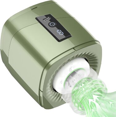 Іграшка для чоловіків Pocket Pussy: 7 режимів, телескопічна функція, обертання, 3D вагіна. Іграшка для пар