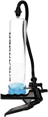 Насос для збільшення статевого члена Mr. Big You2Toys - 6-частинний комплект з вимірювальною шкалою, інтенсивна стимуляція