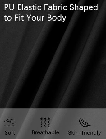 Латексні штани чоловічі Ausing, довгі, з штучної шкіри, слім-фіт, байкерські з кишенями, еластичні, для рейву, костюми, клубний одяг, чорні, розмір M