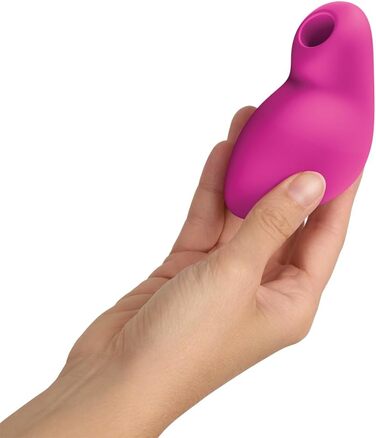 Fun Factory Allure – Вібратор для жінок з повітряним тиском та вібрацією | Водонепроникний IPX7, USB-C зарядка