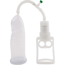 Анатомічна помпа для пеніса Fröhle PP008 Regular-Fit Professional - 1 шт.