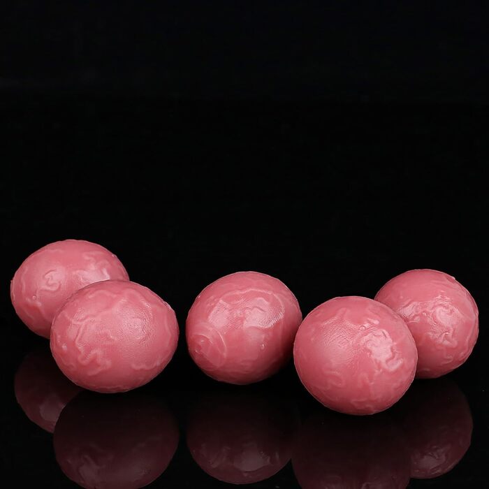 Анальні яйця з силікону (3 шт.) для інтимних іграшок - сумісні з Ovipositor Dildos