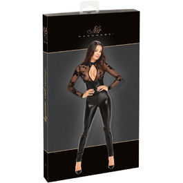 Комбінезон Noir Overa чорного кольору, розмір S