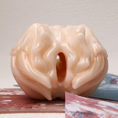 Реалістичний мастурбатор для чоловіків VIRGO'S THRONE - мастурбатор, анальний секс-іграшка, великий розмір, універсальний