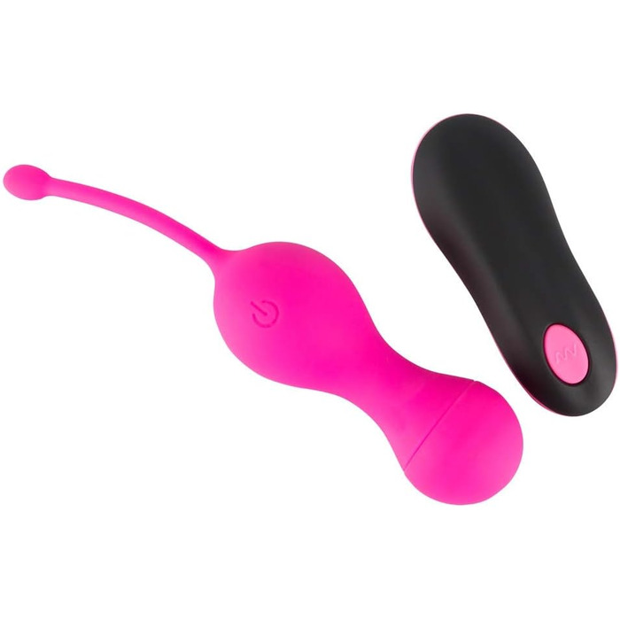 Sweet Smile RC Love Balls - вібраційні іграшки для дорослих - Liebeskugeln