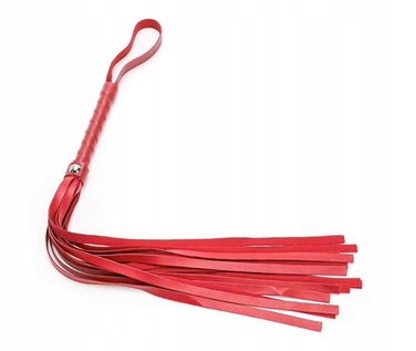 BDSM-набір UniGirl, червоний, 14 предметів