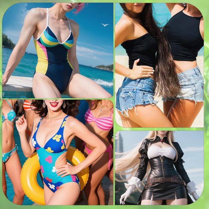 Комбінезон для кросдресерів YEEFAIRY з силікону, з реалістичною формою грудей, S, колір: гель-жовтий