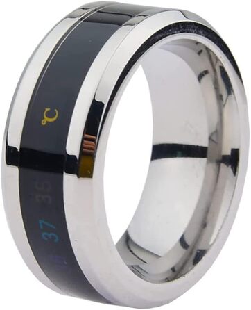 Кільце для пеніса з нержавіючої сталі 304, Kuaecr, сексуальний набір, для чоловіків, збільшення жорсткості та затримка оргазму, 30 мм, 49 г