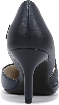 Жіночі туфлі-човники LifeStride Suki Pumps, темно-синій колір (Lux Marineblau), розмір 38 EU, широка колодка