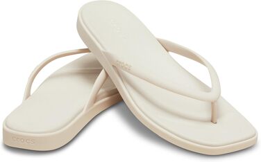 Жіночі в'єтнамки Crocs Miami Flip Flop, колір Cocoa Cream (розмір 41/42 EU)