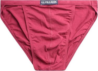 Боксерки чоловічі U.S. Polo Assn. 12 шт. (S-3XL) – червоні, сині, сірі, малинові