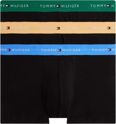 Чоловічий годинник Tommy Hilfiger UM0UM02763, золото (BR, Orng/Blu Spel/Nouv Grn)