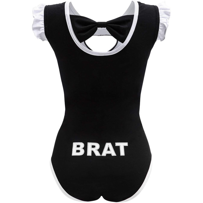 Піжама-комбінезон Littleforbig Daddy's Secret Princess Rock Set L Чорний