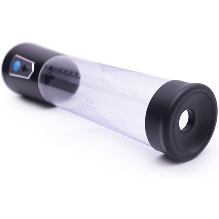 Електрична вакуумна помпа для збільшення пеніса - 20см Ø7см - для чоловіків