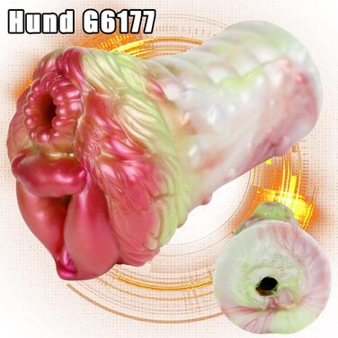 Силіконовий вагінальний мастурбатор Lmgoc Tierserie – реалістичний секс-іграшка для чоловіків