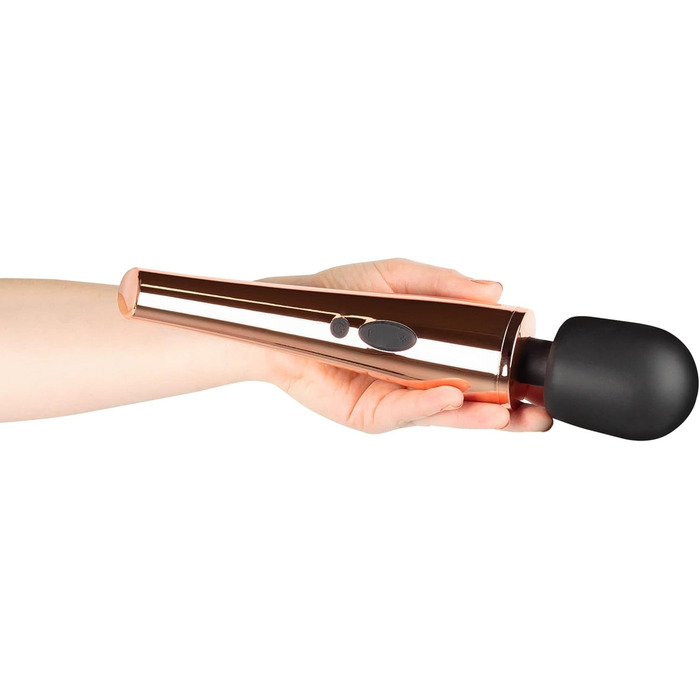 Масажер для тіла Rosy Gold Nouveau - для релаксації та догляду за собою