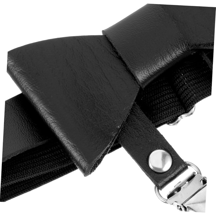 Жіночі накладки на ноги DEARMAMY - 2 шт. (Чорний)