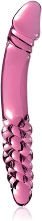 Pipedream Icicles No. 57, рожеві, 12 см - інтимні іграшки для дорослих