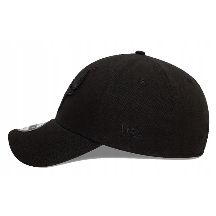 Кепка New Era Chicago Bulls NBA 9FORTY, чорна
