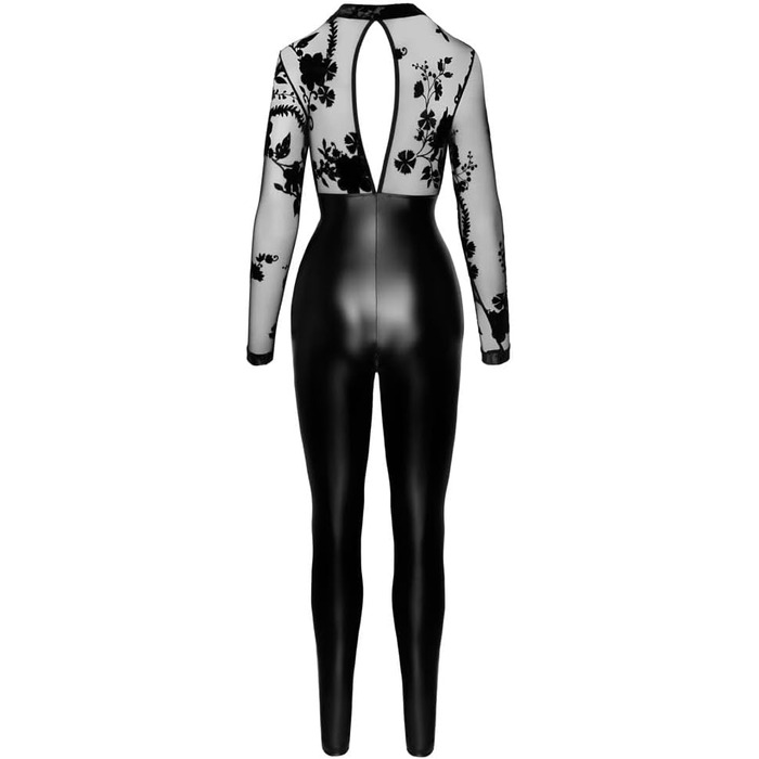 Комбінезон Noir Overa чорного кольору, розмір S