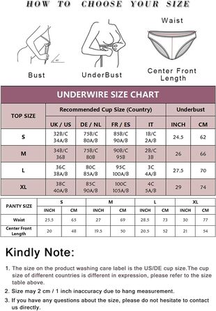 SHEKINI Сексуальний комплект нижньої білизни для жінок: бюстгальтер з кісточками, push-up, мереживо, посилений, танга, глибокий виріз, відкритий спина, бюстєль, спідня білизна, рожевий, 6114 XL