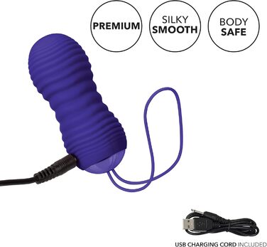 Масажер для тіла CalExotics Purple One Size