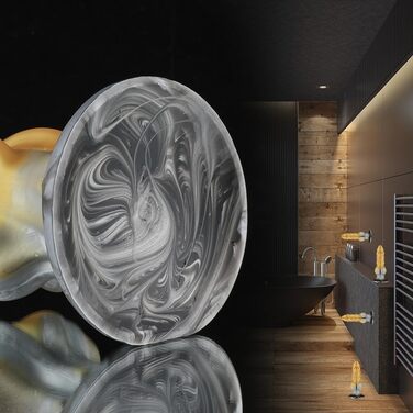 SXOVO Monster Dildo 22см з рідкого силікону - анальний та вагінальний секс-іграшка для масажу простати