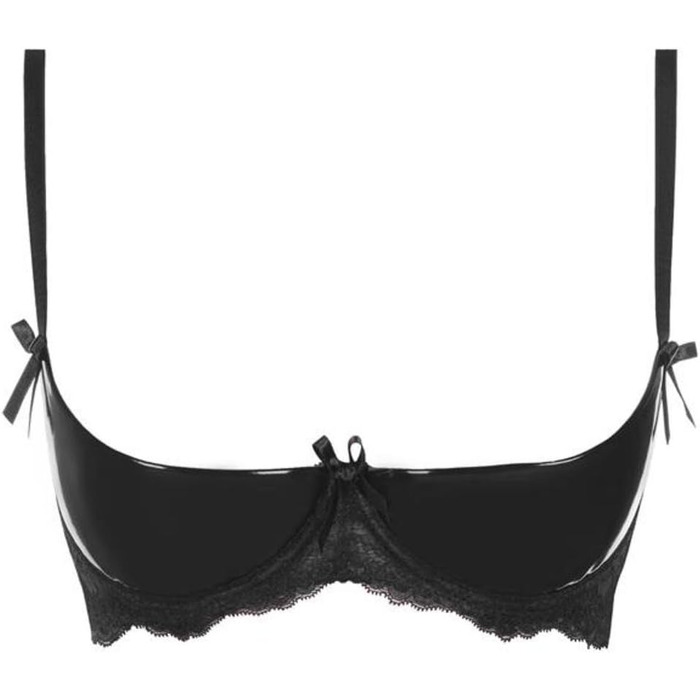 Axami жіночий бюстгальтер-трансформер з підняттям 75C чорного кольору