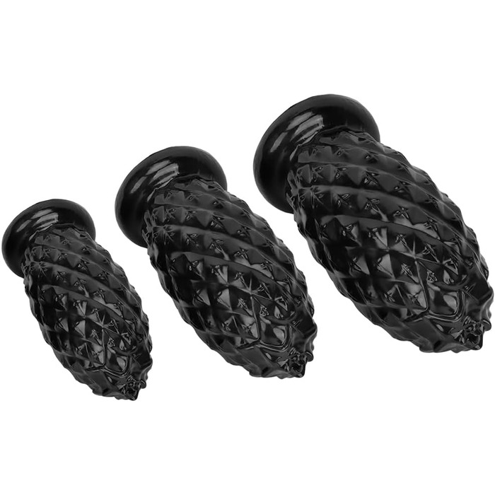 Анальний плагін 10 дюймів, діаметром 4,3 дюйма, великий анальний плагін для жінок, преміум якість, масажер простати, іграшки для дорослих