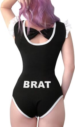 Піжама-комбінезон Littleforbig Daddy's Secret Princess Rock Set L Чорний