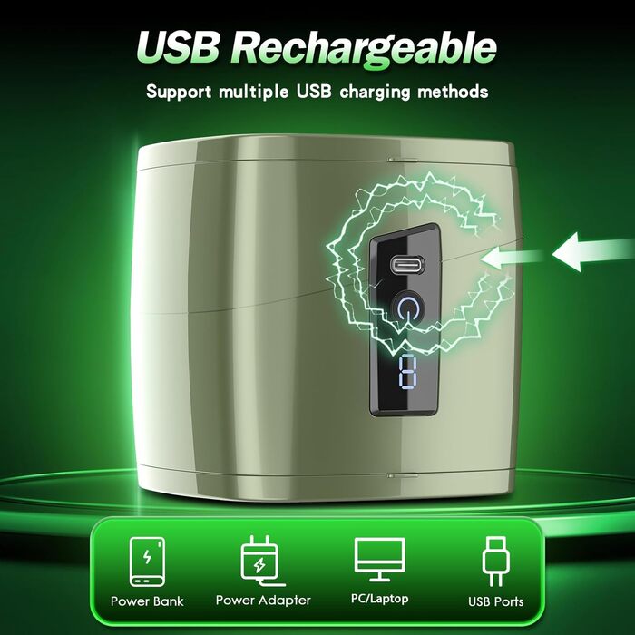 Масажер для чоловіків з 7 режимами, секс-іграшка для самостійних задоволень