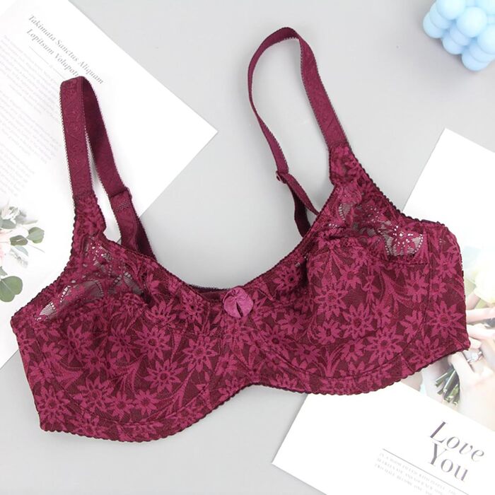 3 штуки бюстгальтерів без кісточок для жінок Push Up, сексуальний, дихаючий, м'який, зручний, класичний спортивний бюстгальтер для щодня, йоги, фітнесу, активного відпочинку. Кольори: рожевий, винний, білий. 105D